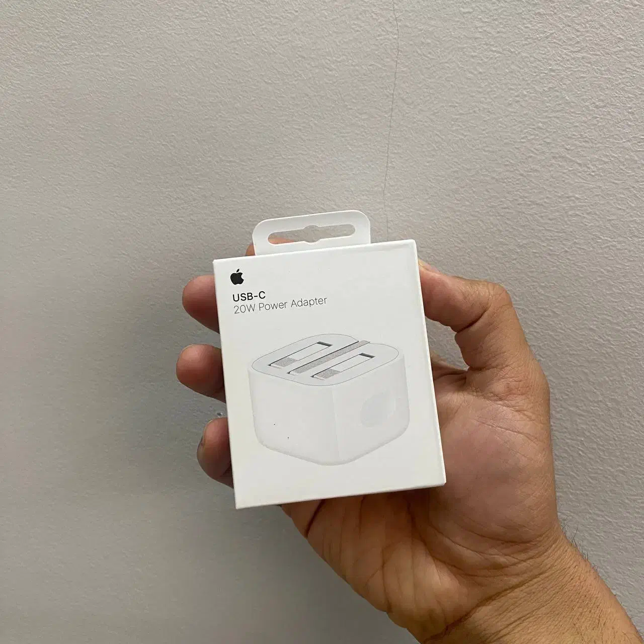 اداپتور 20W اپل USB-C - خرید تکی به قیمت عمده|لوازم جانبی موبایل و تبلت|رفسنجان, |دیوار