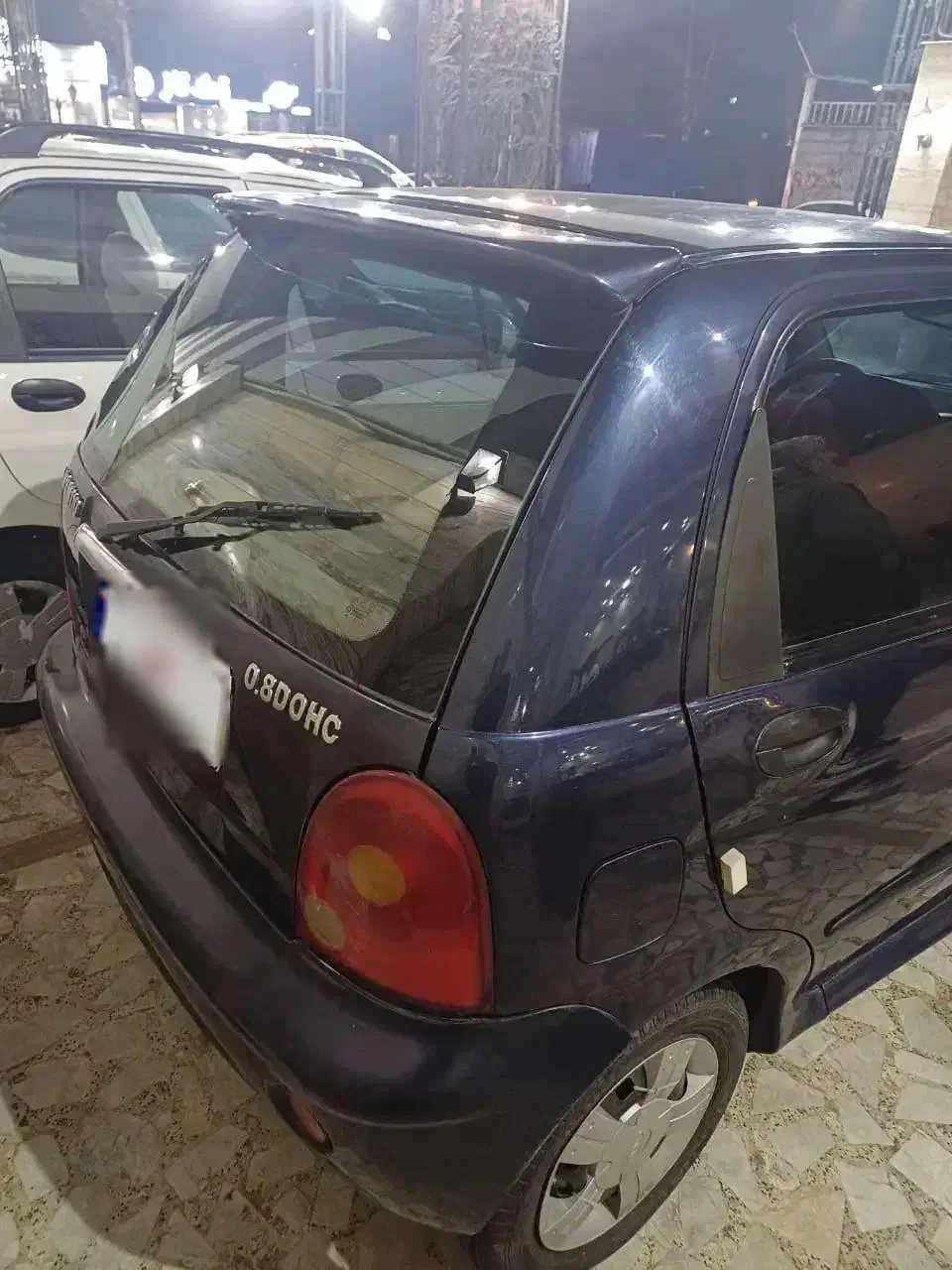 ام وی ام ۳ سیلندر مدل ۹۱|خودرو سواری و وانت|رشت, پیرکلاچای|دیوار