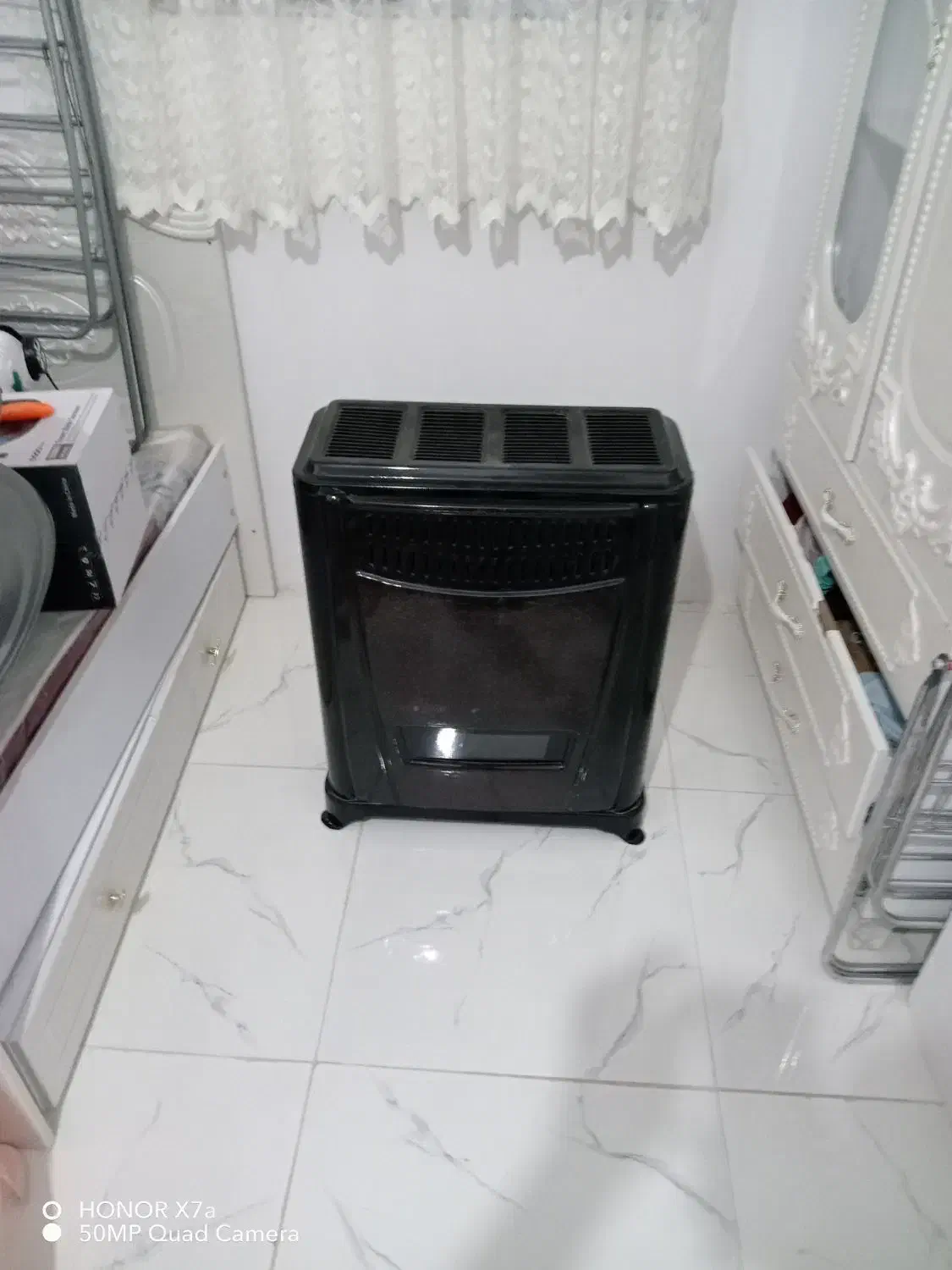 بخاری گازی|بخاری، هیتر، شومینه|رباطکریم, نصیرشهر|دیوار