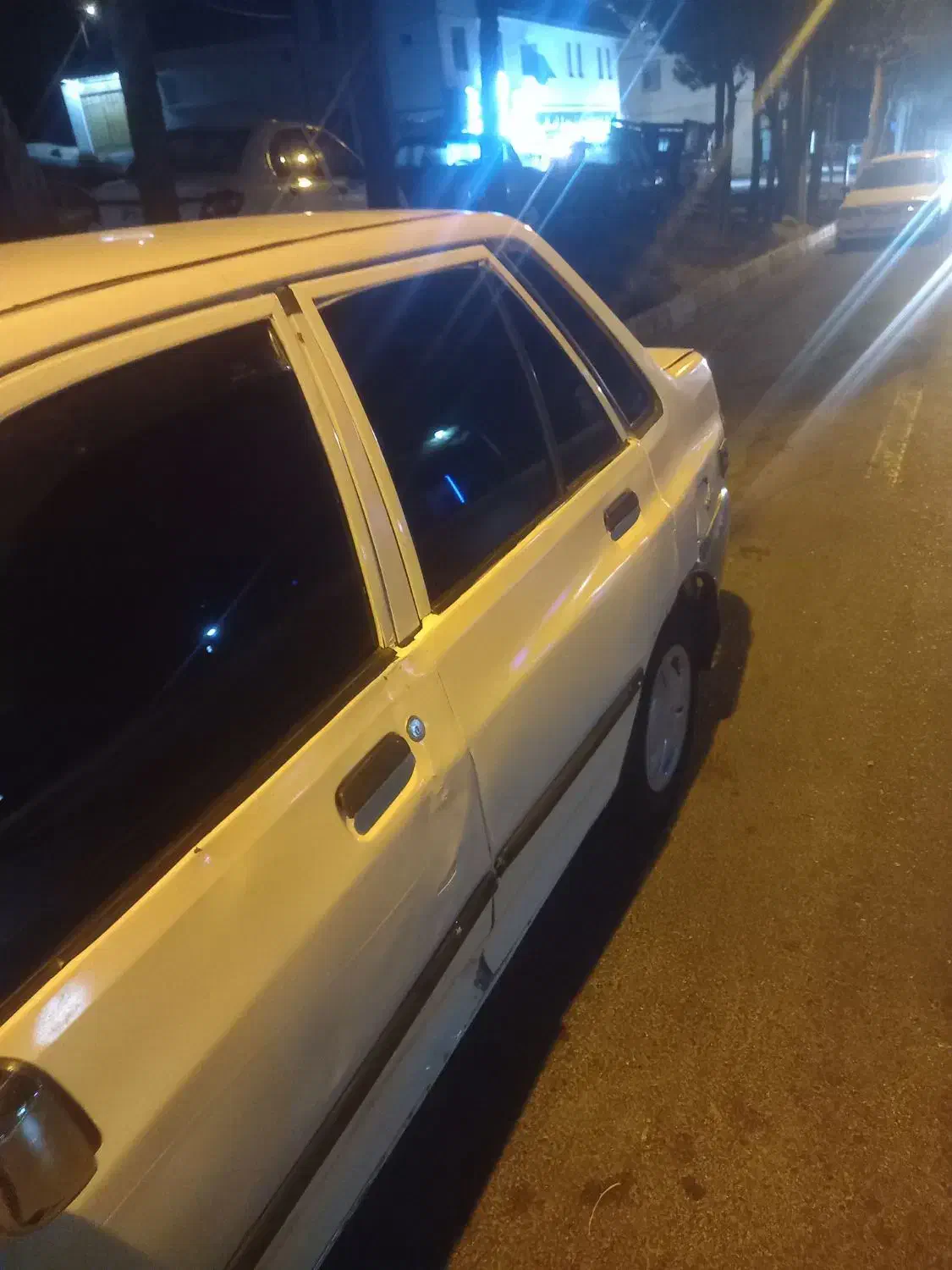 پراید ۸۳|خودرو سواری و وانت|مهدی شهر, |دیوار