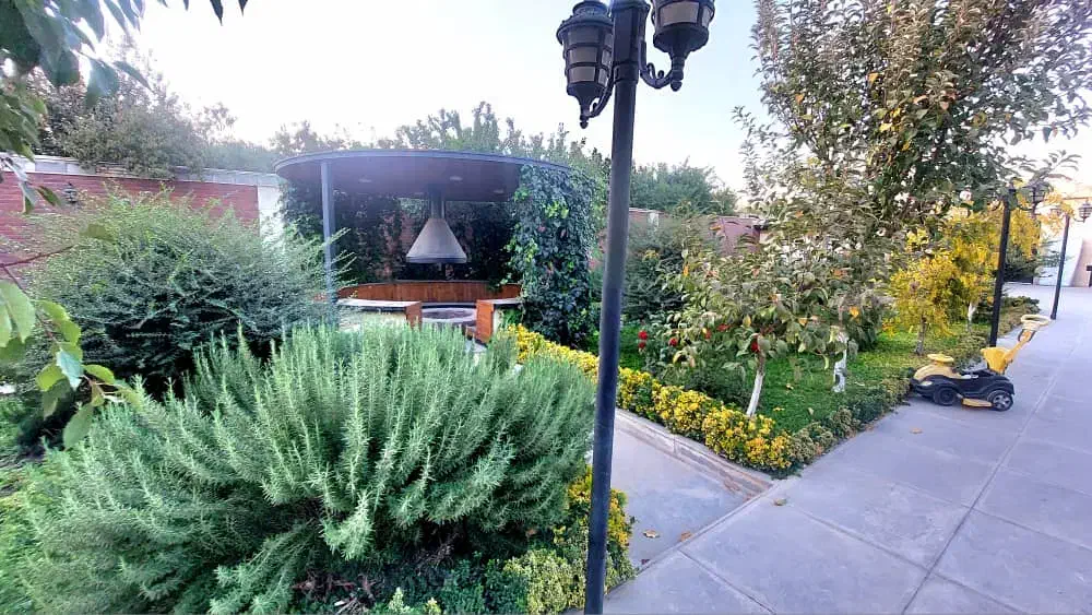 اجاره روزانه ویلا با استخر آبگرم (مالک)|اجارهٔ کوتاهمدت ویلا و باغ|شهریار, شهرک وائین|دیوار