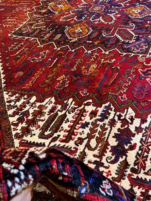 فرش دستبافت ۱۲ متری مهربان|فرش|تبریز, |دیوار