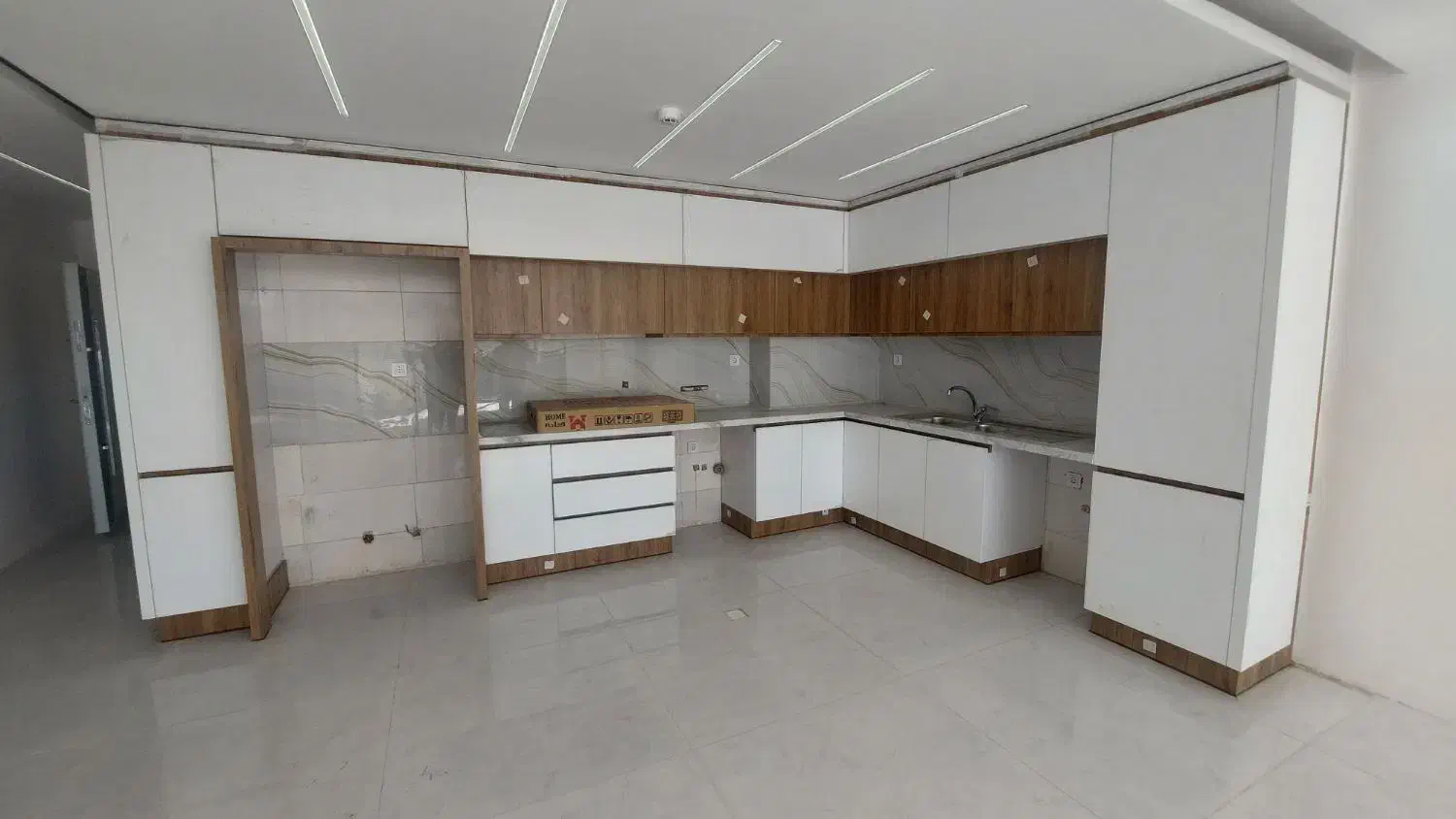 ۱۲۰ متر فوق لاکچری ۳ خواب صفر روبه آفتاب|فروش آپارتمان|شاهینشهر, شهرک هشت بهشت|دیوار