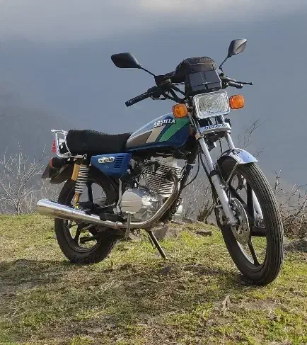 موتور ۲۰۰ مدل ۱۴۰۲|موتورسیکلت|املش, |دیوار