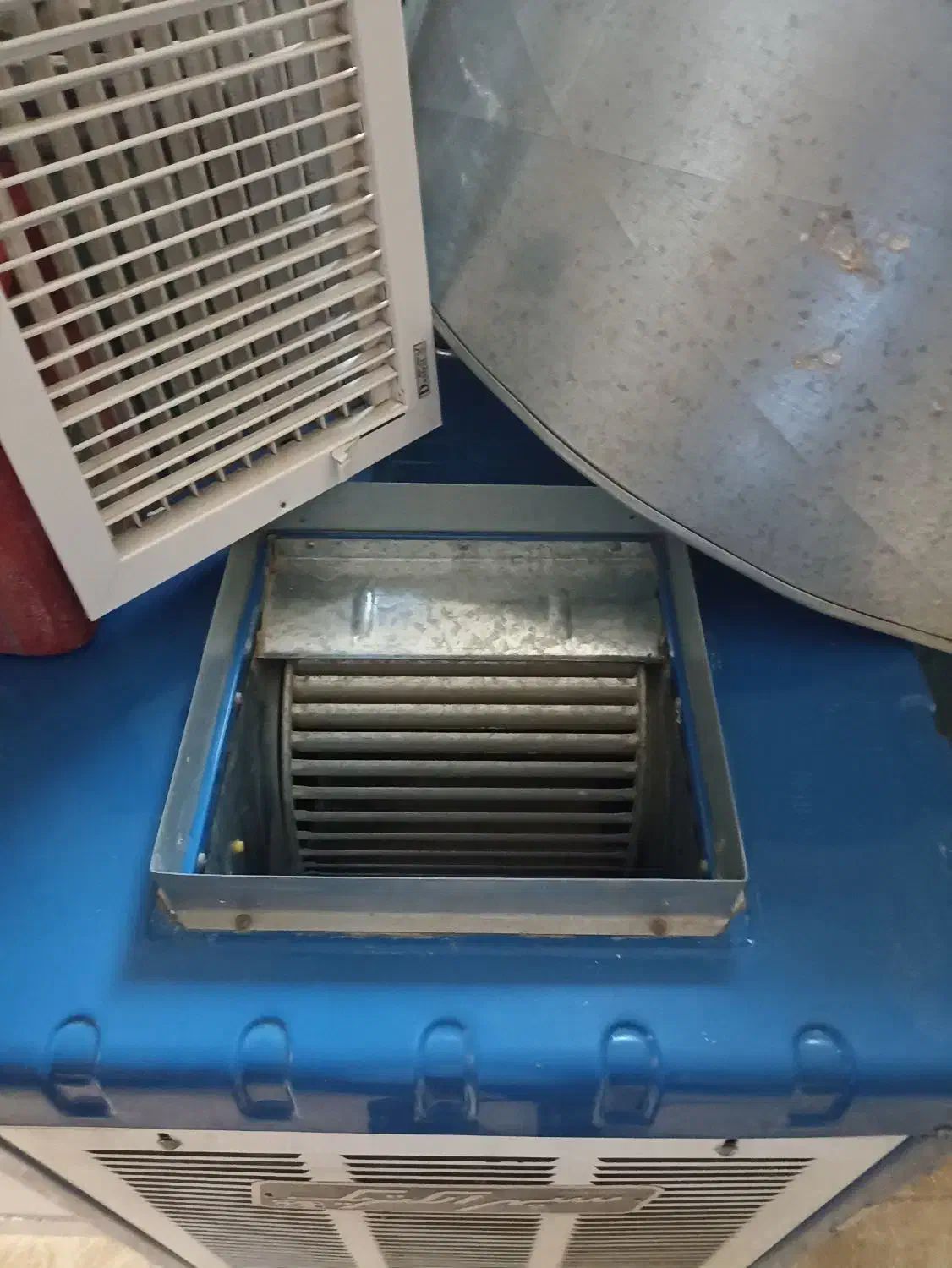 کولر آبی سپهر الکتریک 3500 بالازن در حد نو|کولر آبی|مهاباد (آذربایجان غربی), |دیوار