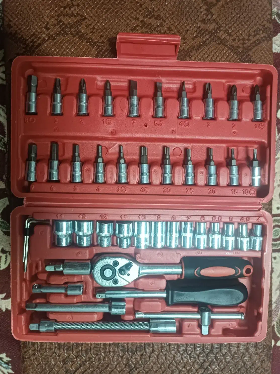 اچار بکس جیر جیر نو نو چنتا دارم میفروشم|ابزارآلات|تبریز, |دیوار