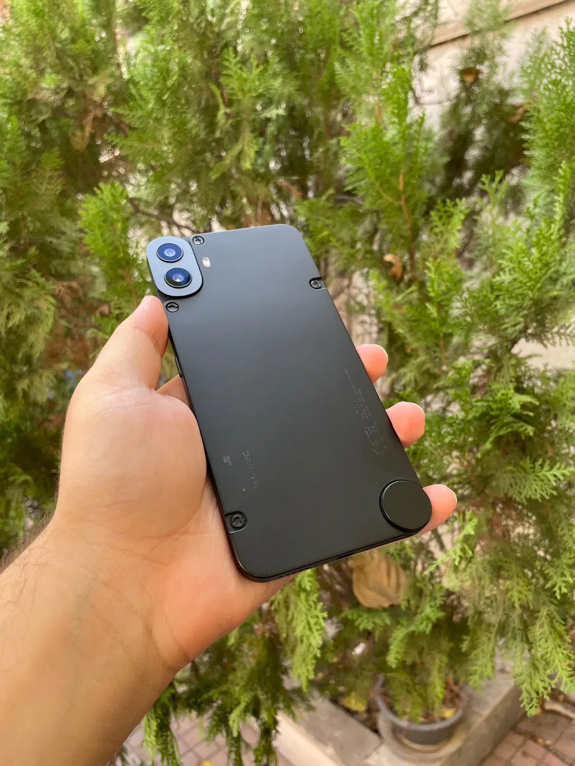 Nothing cmf phone 1|موبایل|کرج, گوهردشت|دیوار