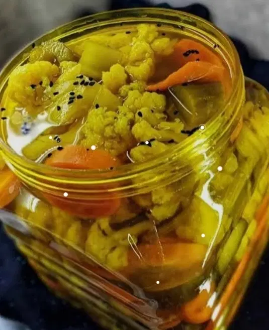ترشی|خوردنی و آشامیدنی|شیراز, غدیر جنوبی|دیوار