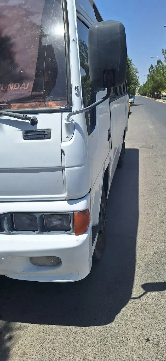 هیوندای مسافربری|خدمات حمل و نقل|تاکستان, |دیوار