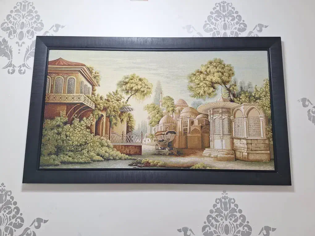 تابلوفرش|تابلو فرش|اهواز, شریعتی جنوبی|دیوار