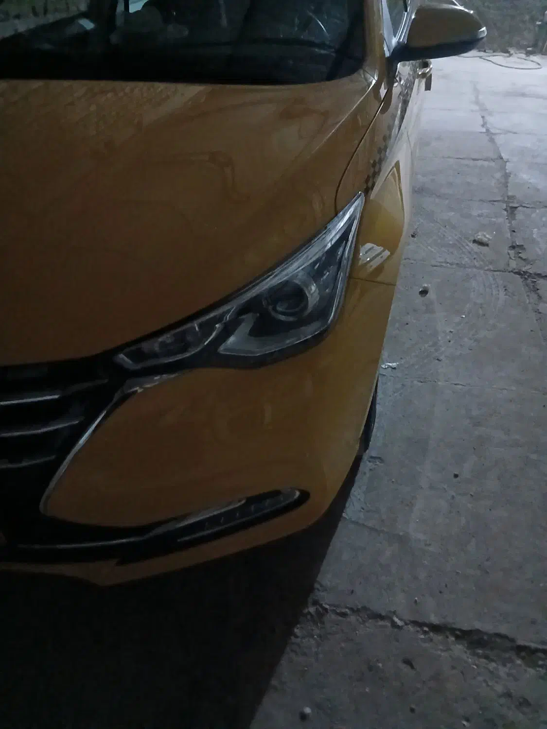 تاکسی جدید511صفر|خودرو سواری و وانت|کرمان, |دیوار