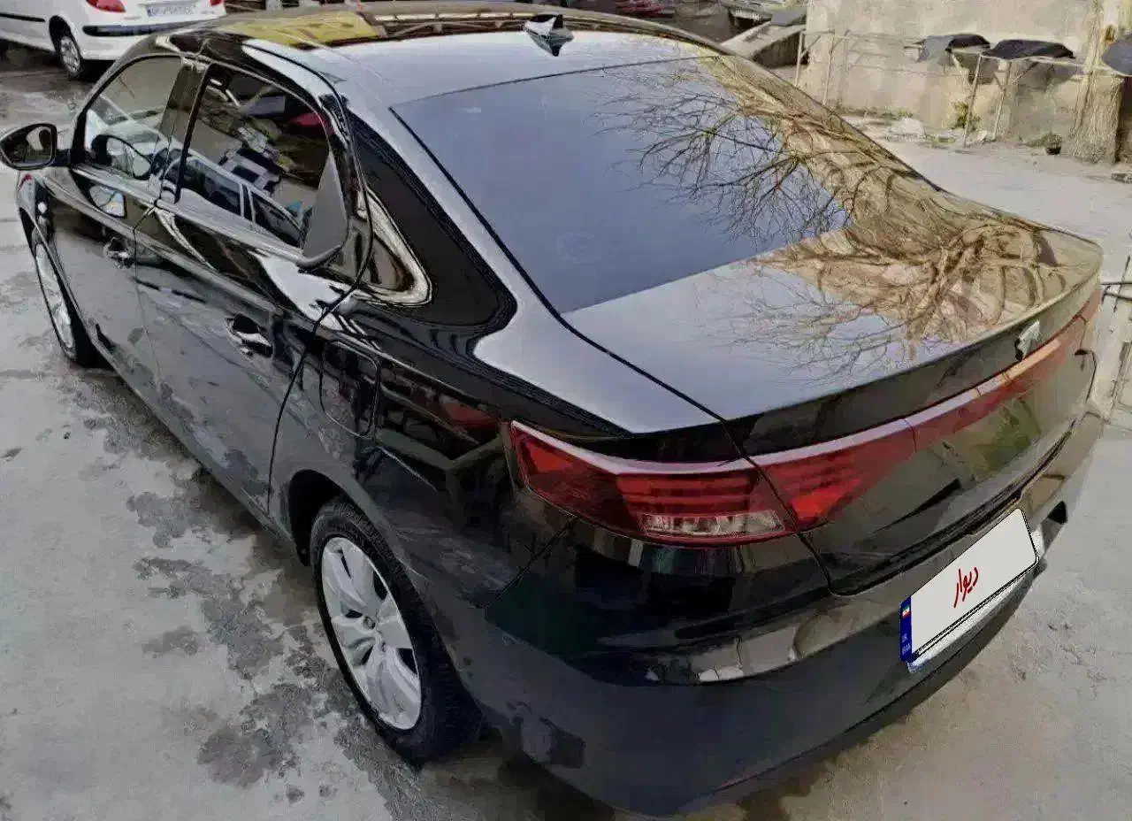 تارا اتوماتیک V4 آبشنال مدل۱۴۰۴معاوضه باسایناکوییک|خودرو سواری و وانت|مشهد, آزادشهر|دیوار