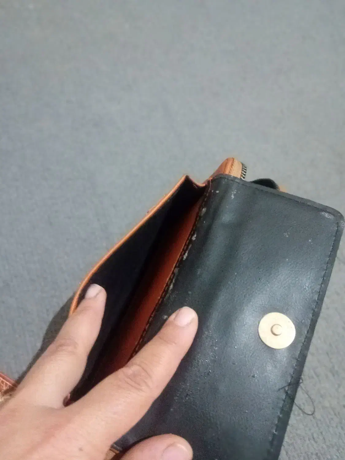 کیف دستی بزرگ وجادار|کیف، کفش، کمربند|سنندج, |دیوار