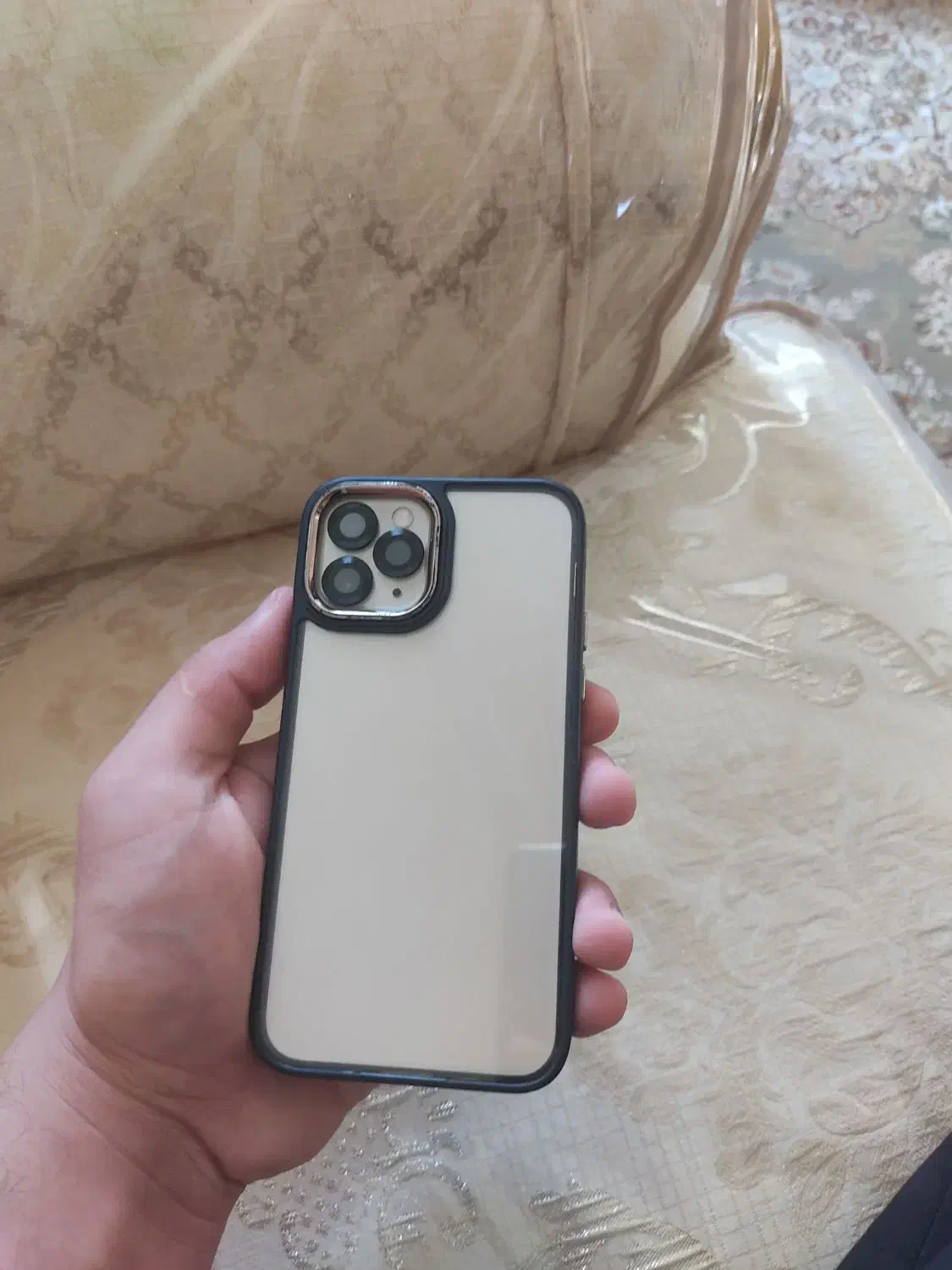 آیفون 11 پرو 512 گیگ|موبایل|کرمانشاه, |دیوار