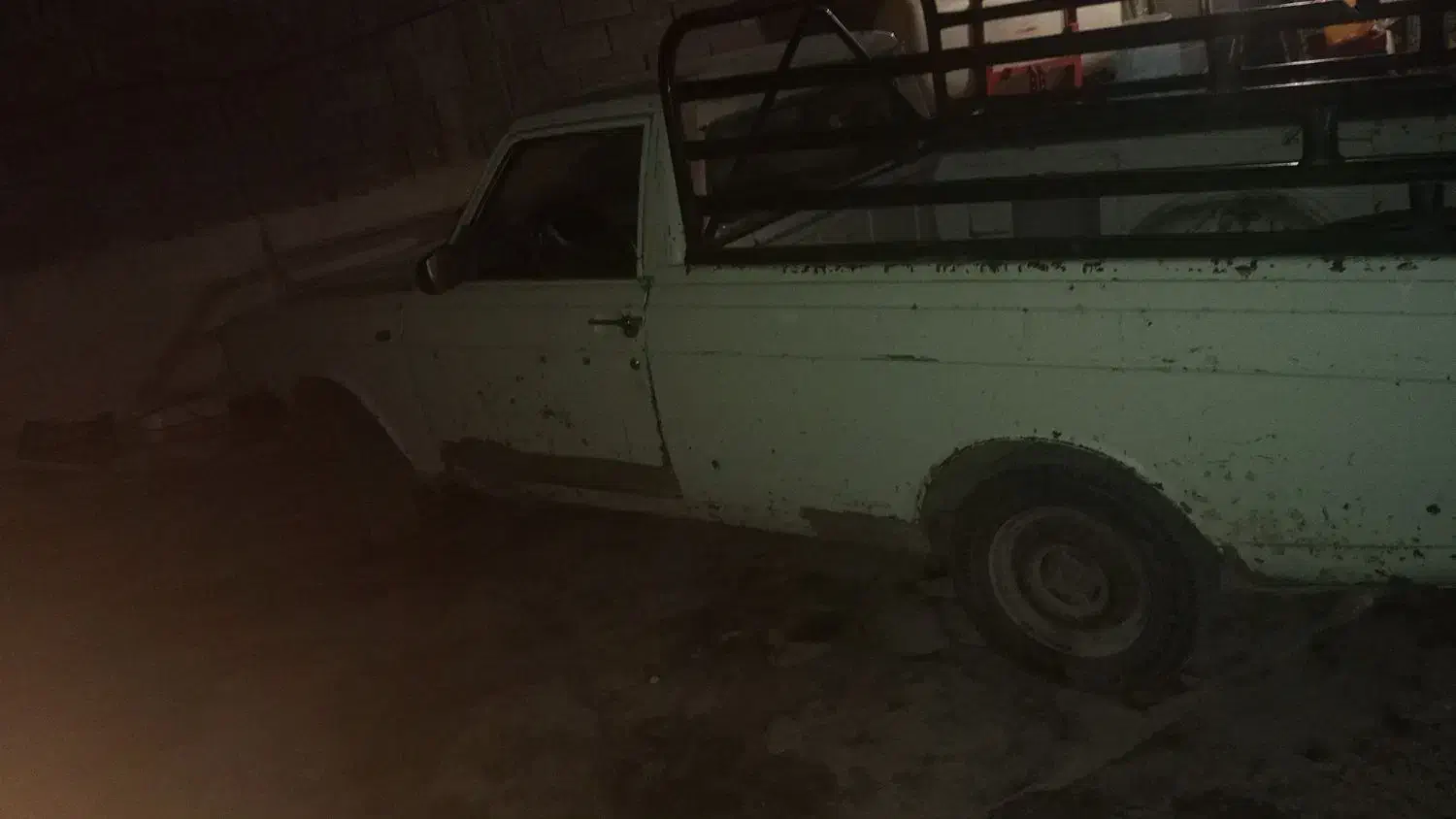 فروشی پیکان وانت مدل 88|خودرو سواری و وانت|چمران, |دیوار