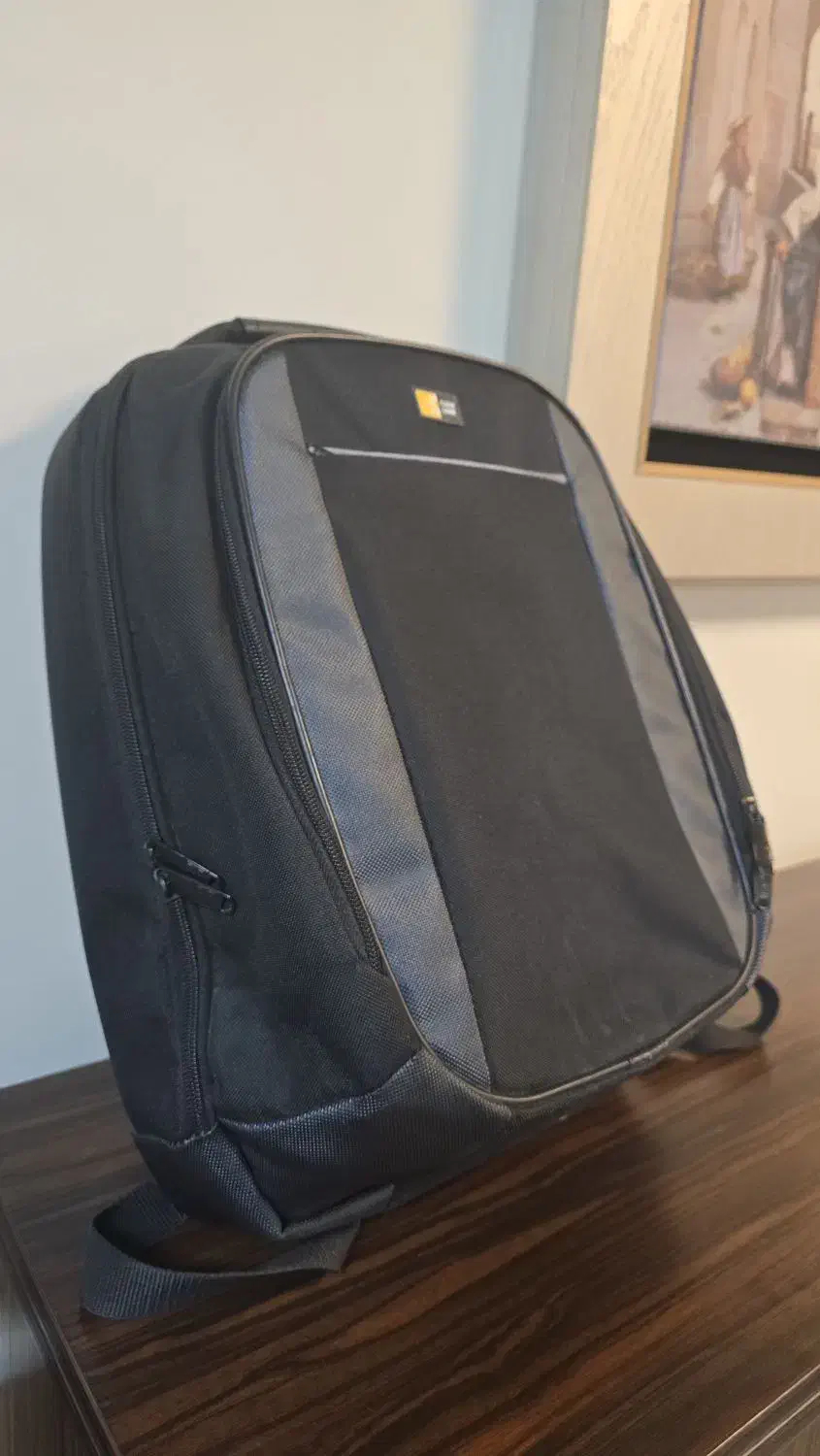 کوله لپ تاپ کیس لاجیک اورجینال|کیف، کفش، کمربند|قدس, هفت جوی|دیوار