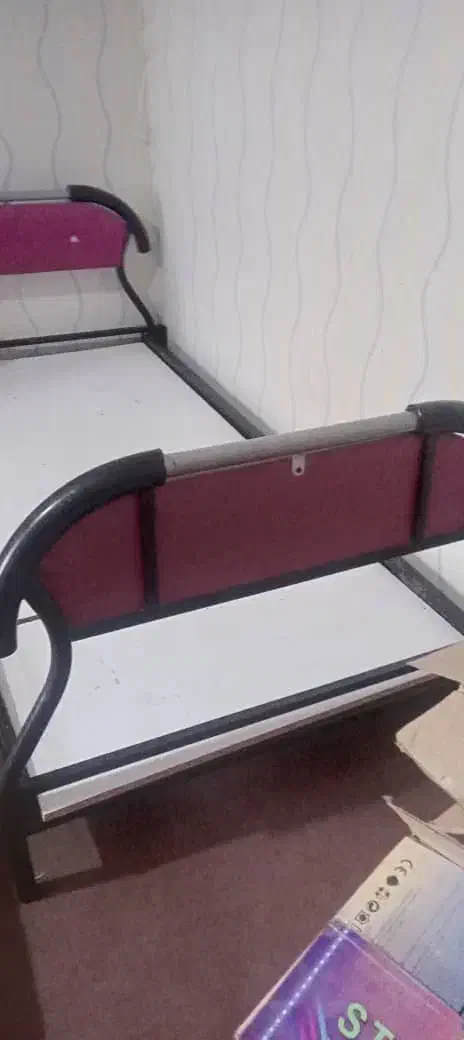 تخت خواب تک نفره|تخت و سرویس خواب|رباط‌کریم, انجم آباد|دیوار