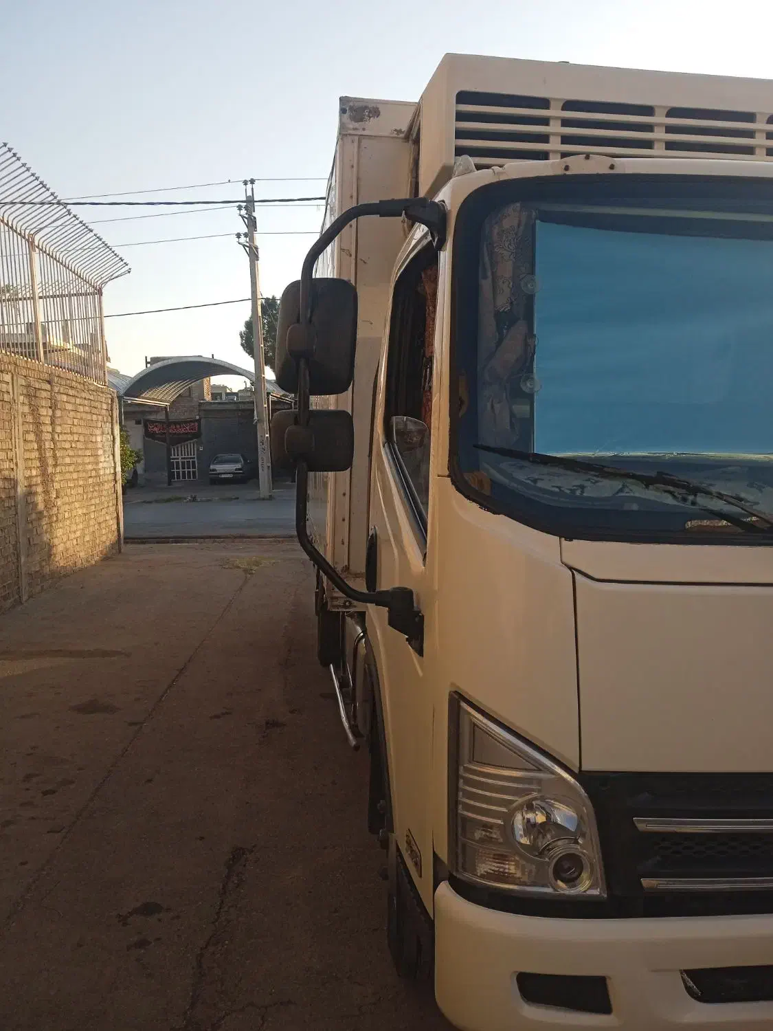 کامیون فاو6تن مدل 95|خودرو سنگین|شیراز, کوشک میدان|دیوار