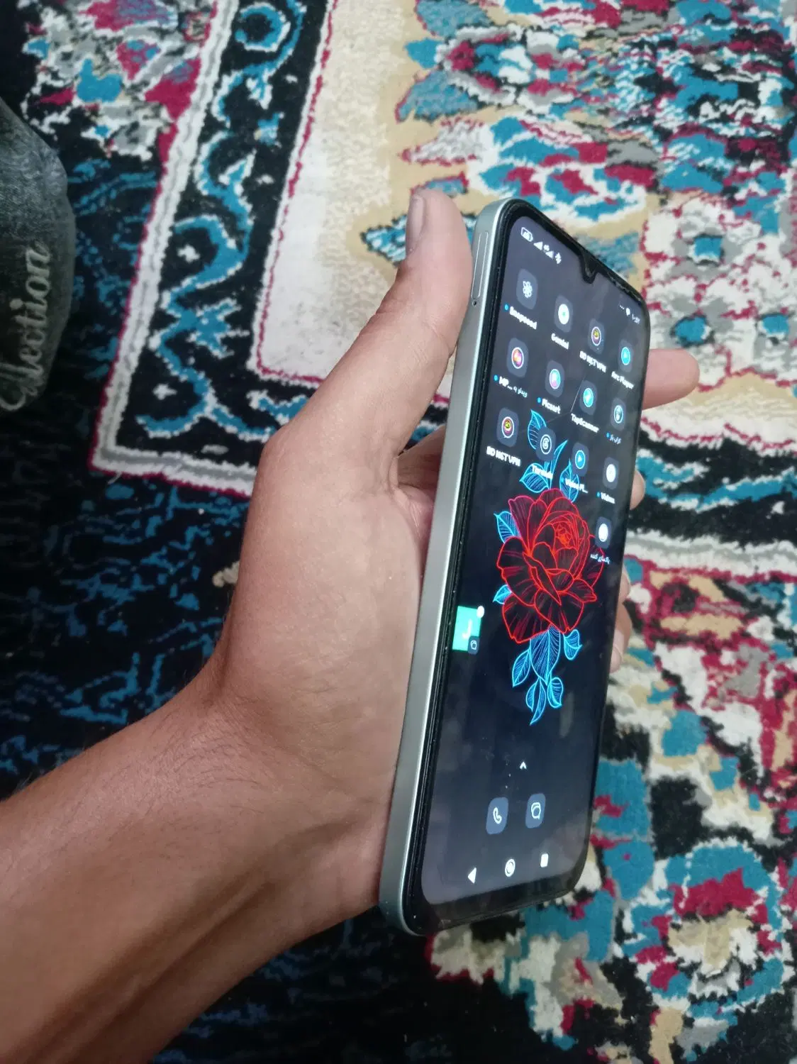 poco c85|موبایل|تربت‌حیدریه, آغوی|دیوار