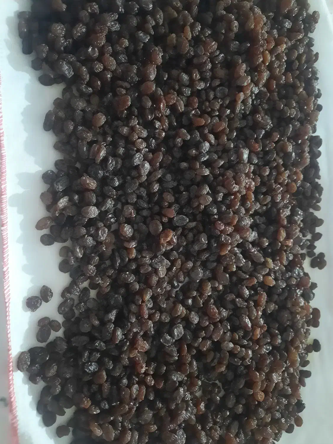 کشمش بیدانه گوشتی درشت آفتاب خشک پاک شده|خوردنی و آشامیدنی|کرج, خرمدشت|دیوار