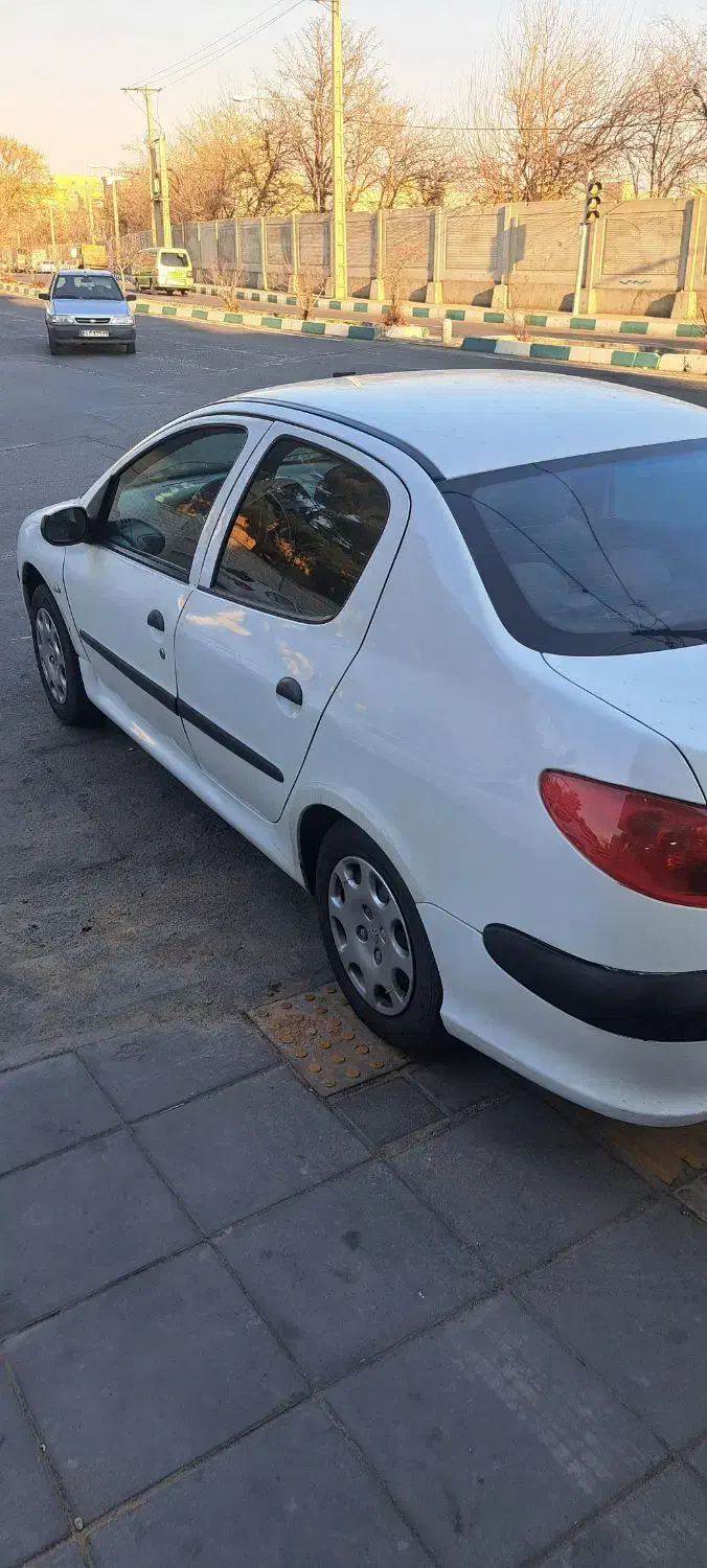 ۲۰۶ اس دی مدل ۹۴|خودرو سواری و وانت|تهران, شهرک شریعتی|دیوار