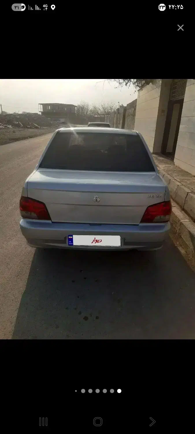 پرایدمدل 1387|خودرو سواری و وانت|تبریز, |دیوار