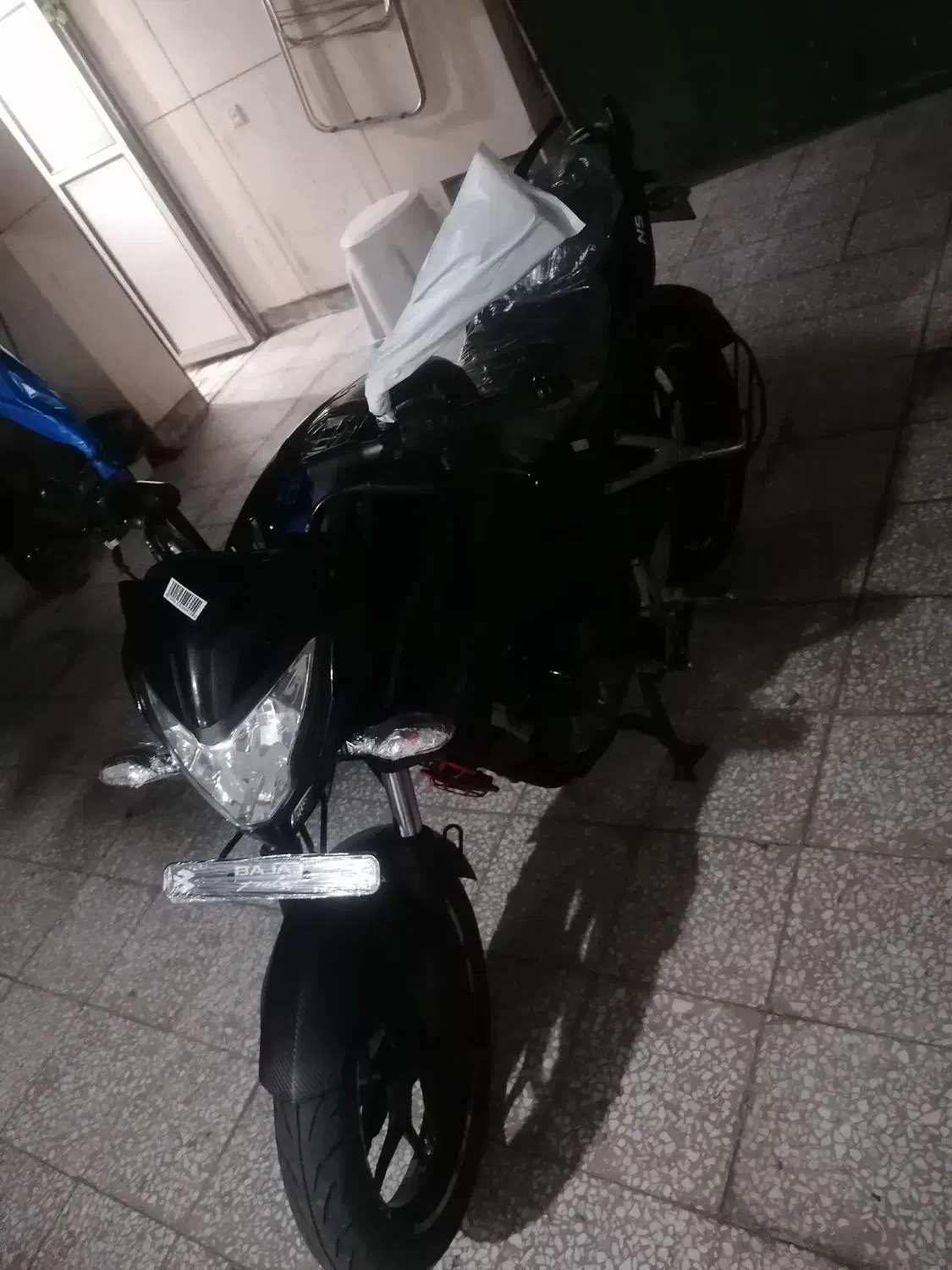 1394ns200|موتورسیکلت|قم, نخودی|دیوار