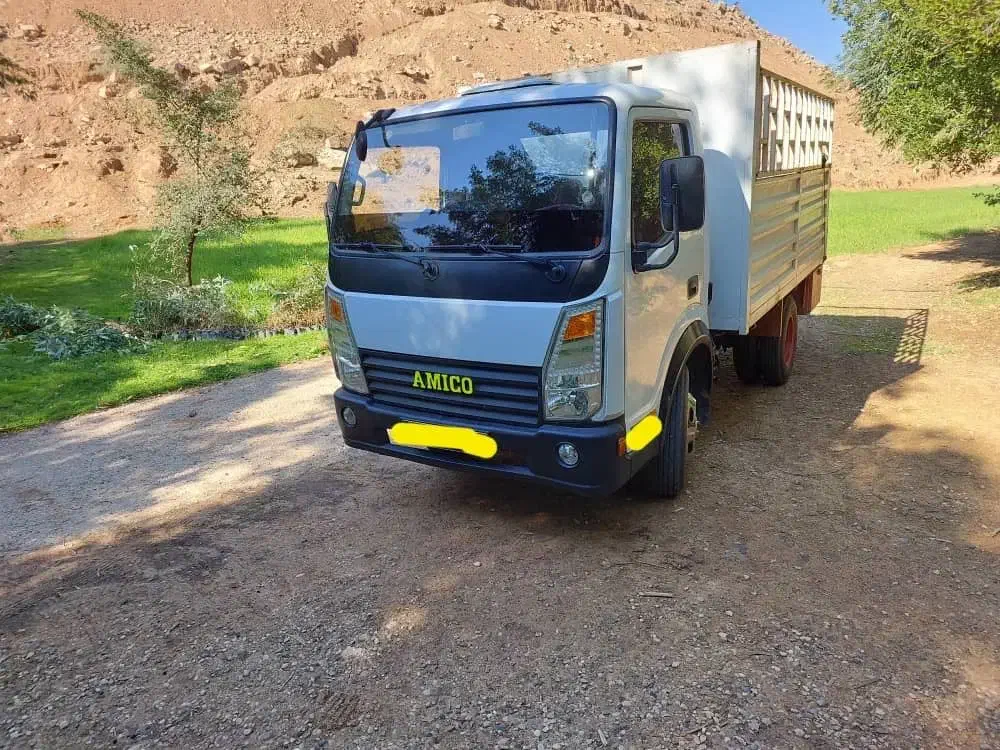 کامیونت آمیکو ۵۲۰۰ مدل ۹۳|خودرو سنگین|اهواز, زیتون کارمندی|دیوار