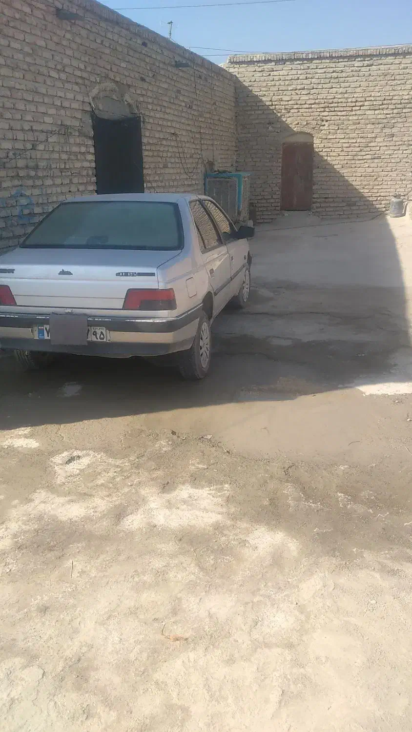 پژو 405 فروش  فوری|خودرو سواری و وانت|مهرستان, |دیوار