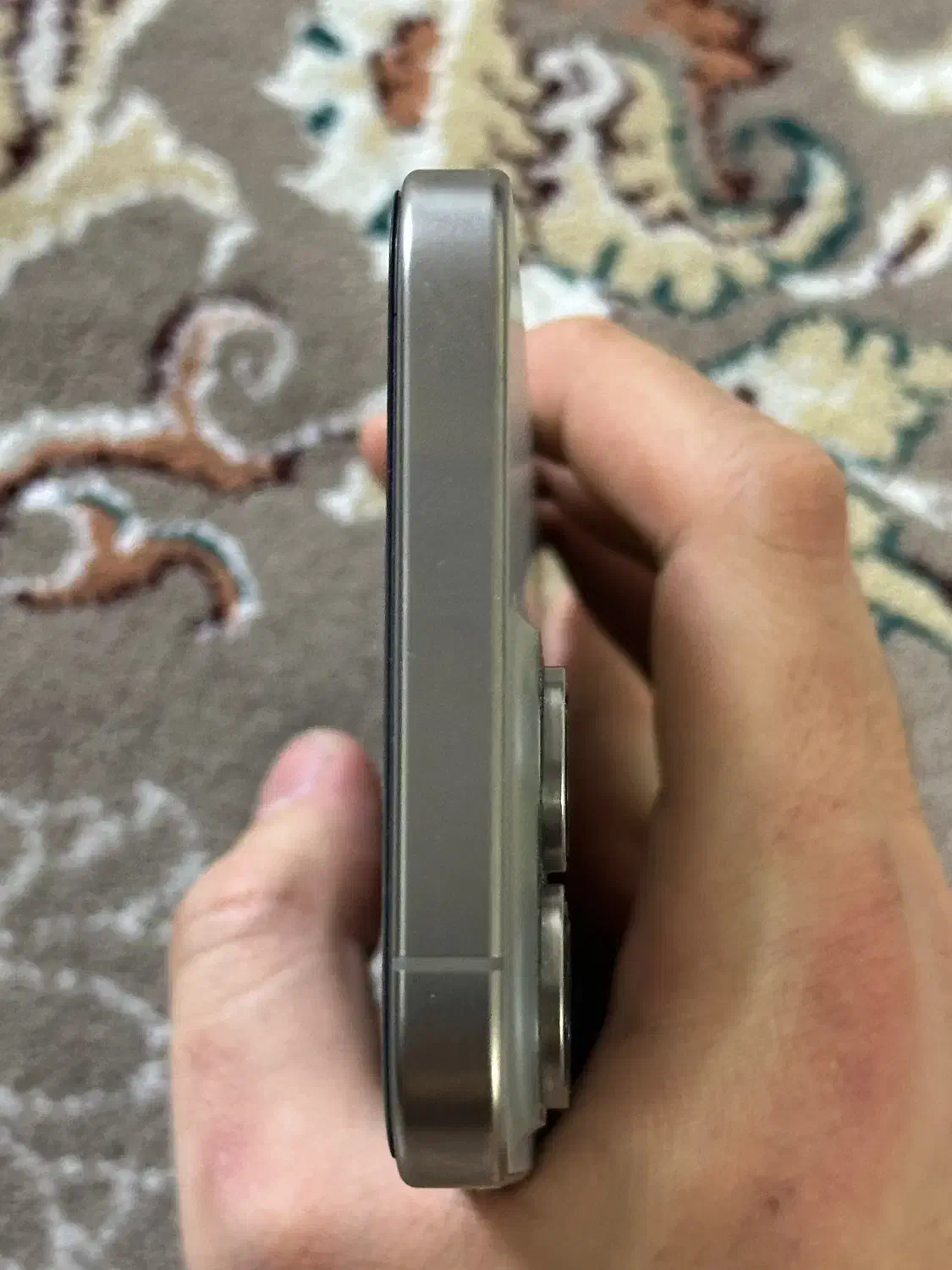 Iphone 15 pro max 256gb|موبایل|تهران, دریا|دیوار