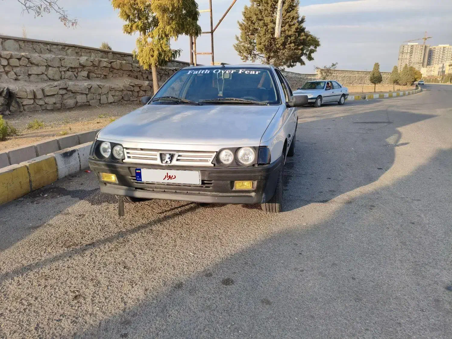 پژو 405 دوگانه شرکتی|خودرو سواری و وانت|قزوین, |دیوار