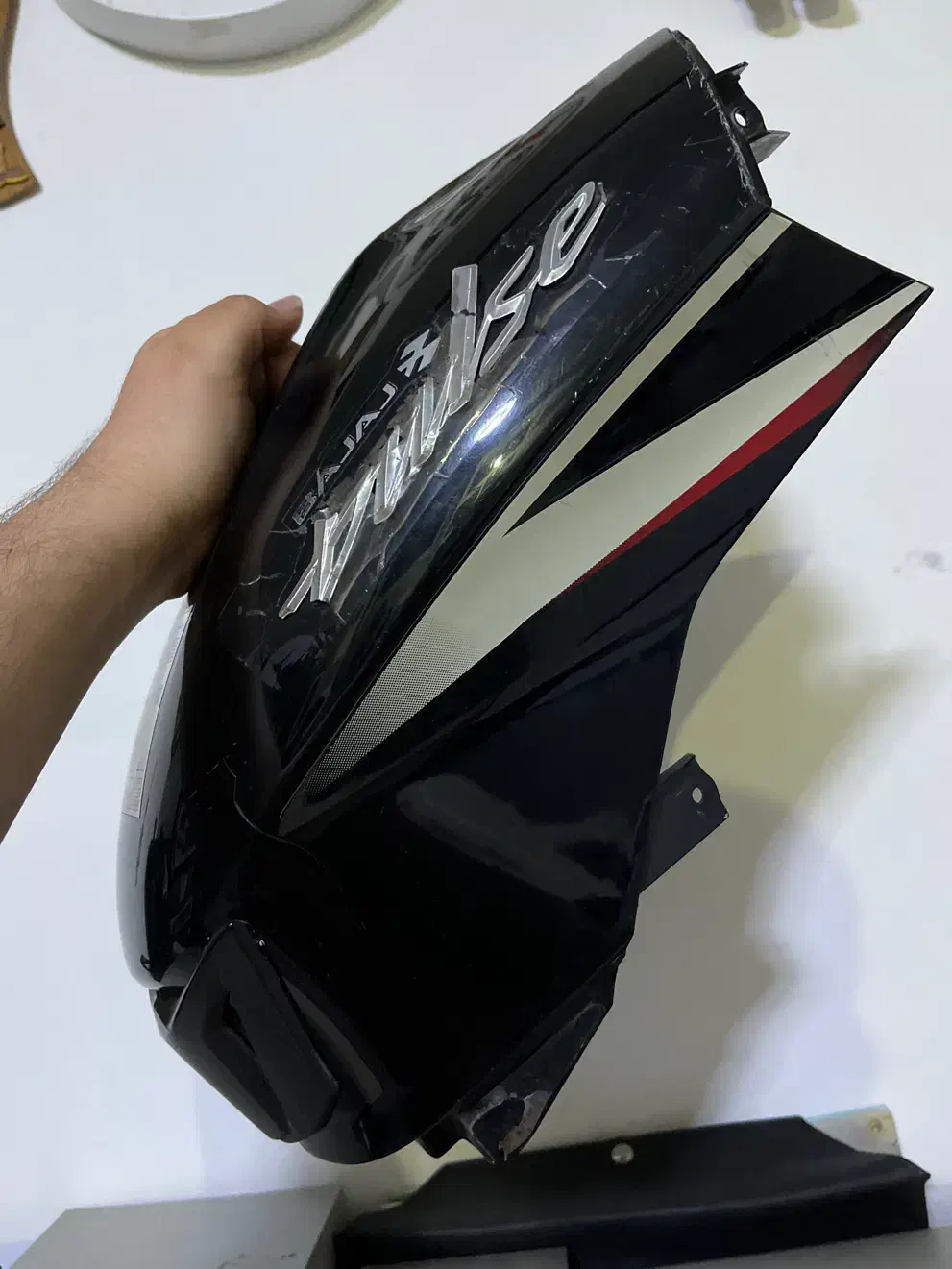 باک ان اس مشکی|قطعات یدکی و لوازم جانبی|تهران, جوادیه|دیوار