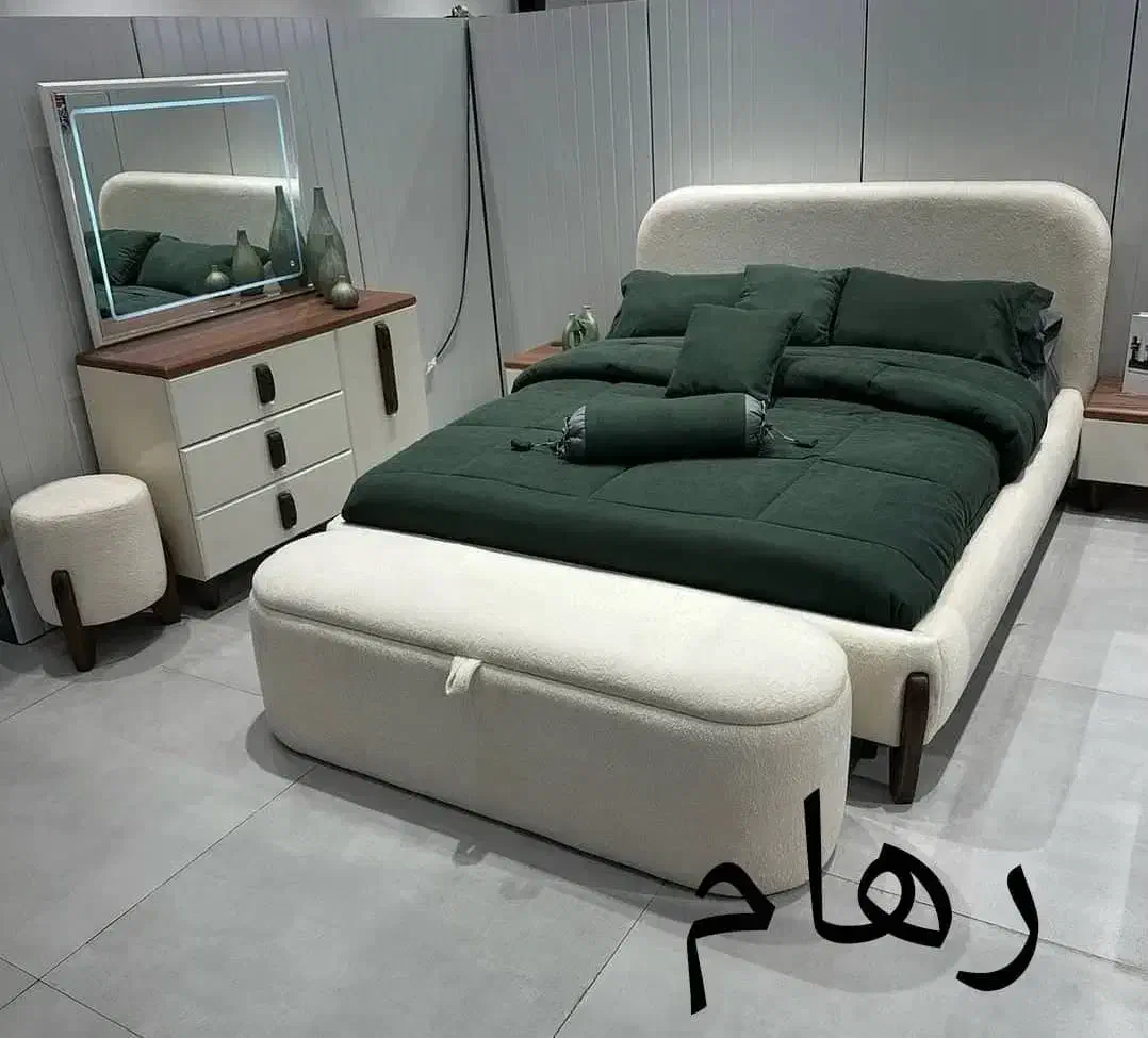 انواع سرویس خواب با ضمانت کیفیت|تخت و سرویس خواب|مشکیندشت, |دیوار