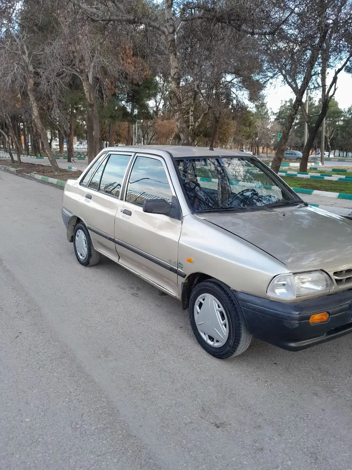 پراید صبا مدل 86|خودرو سواری و وانت|کرمانشاه, |دیوار