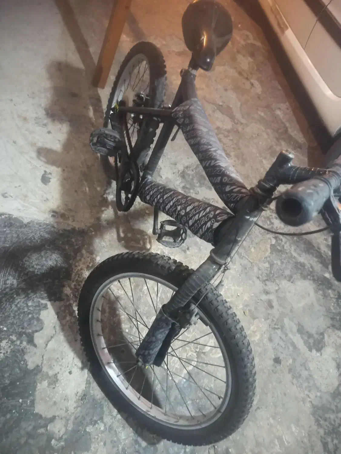 دوچرخه سایز بیست|دوچرخه، اسکیت، اسکوتر|رشت, حمیدیان|دیوار