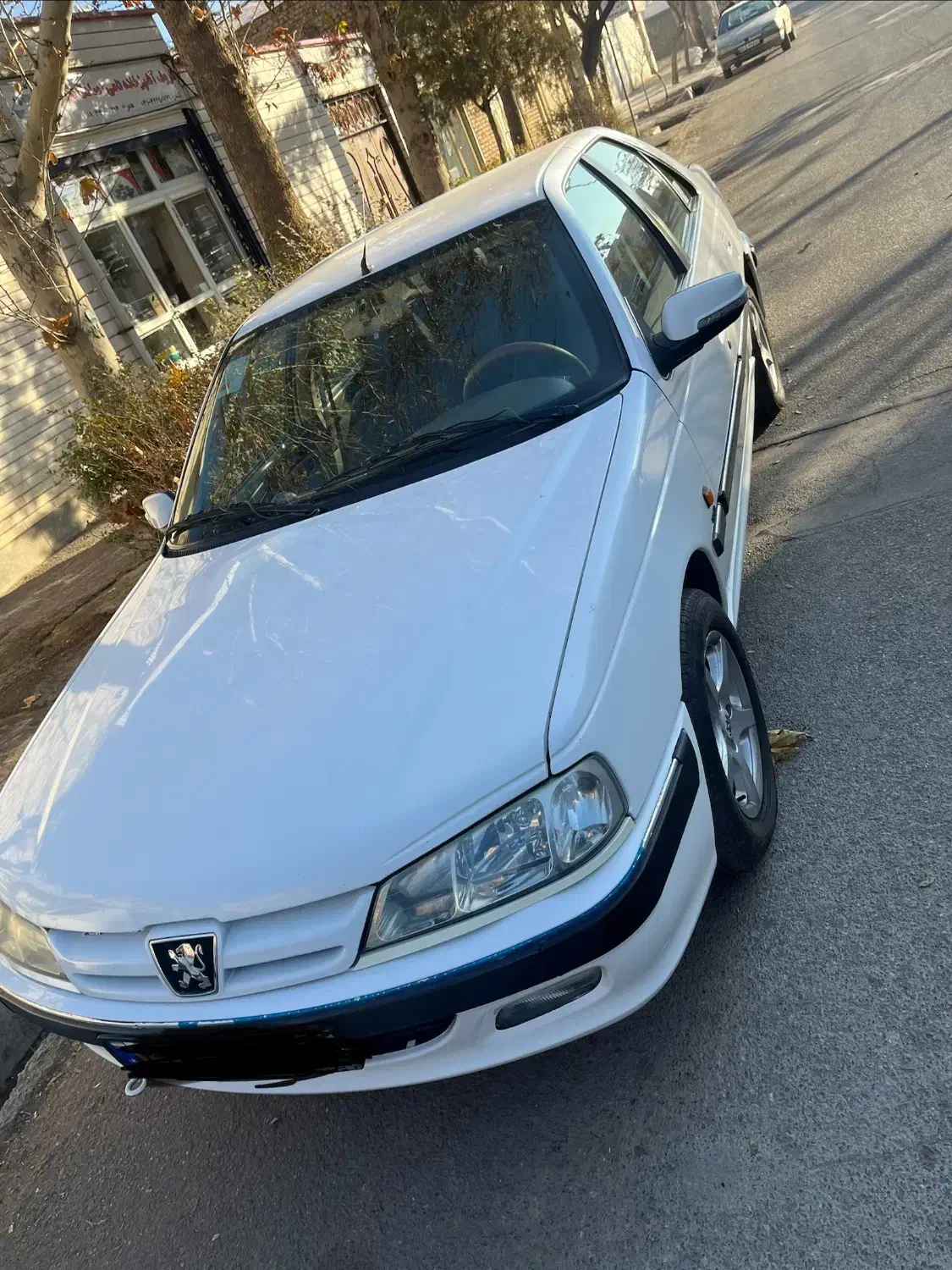 پرشیا tu5|خودرو سواری و وانت|مرند, |دیوار