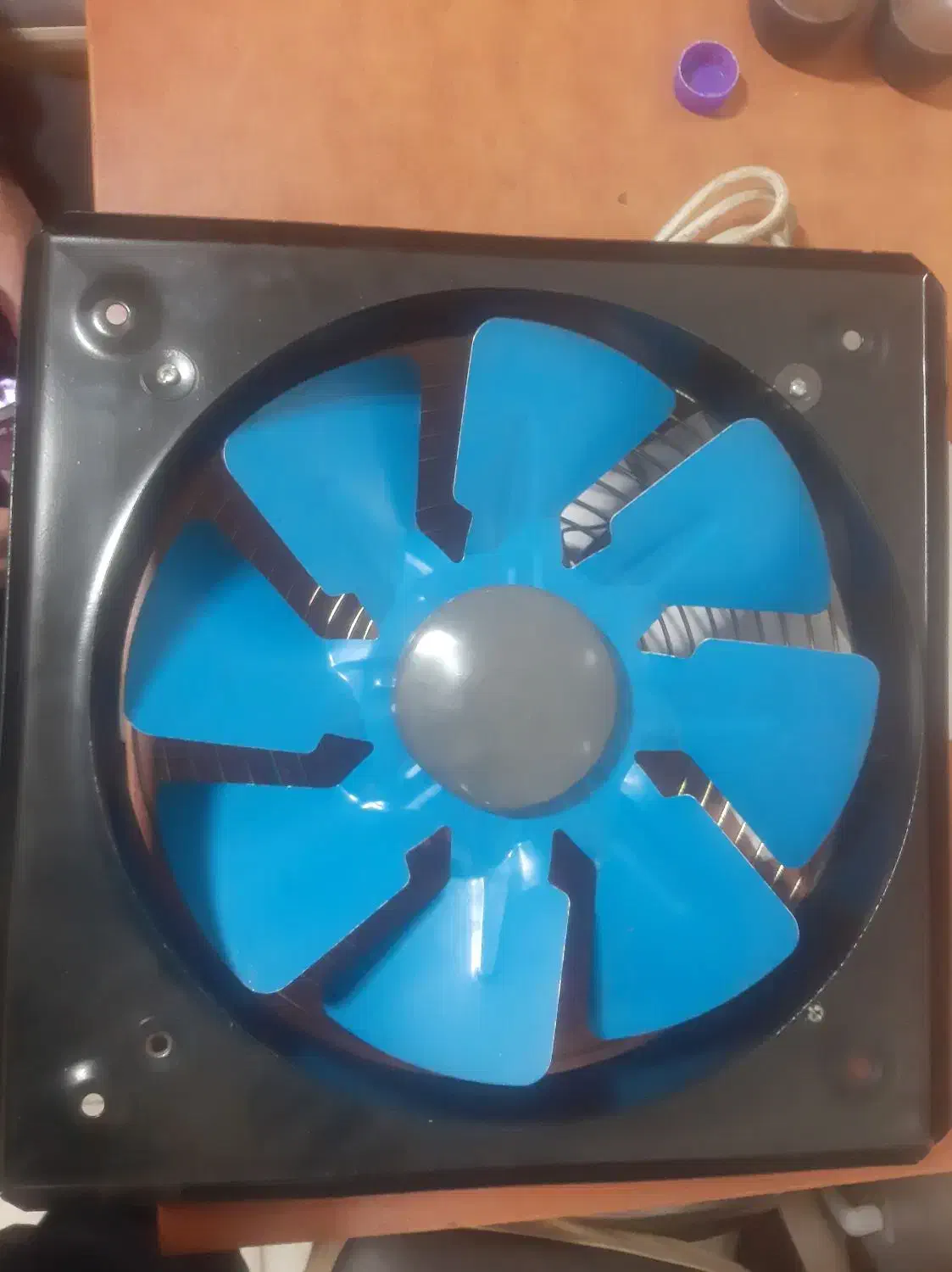 هواکش ۴۵ در ۴۵|پنکه و تصفیهکنندهٔ هوا|تبریز, |دیوار