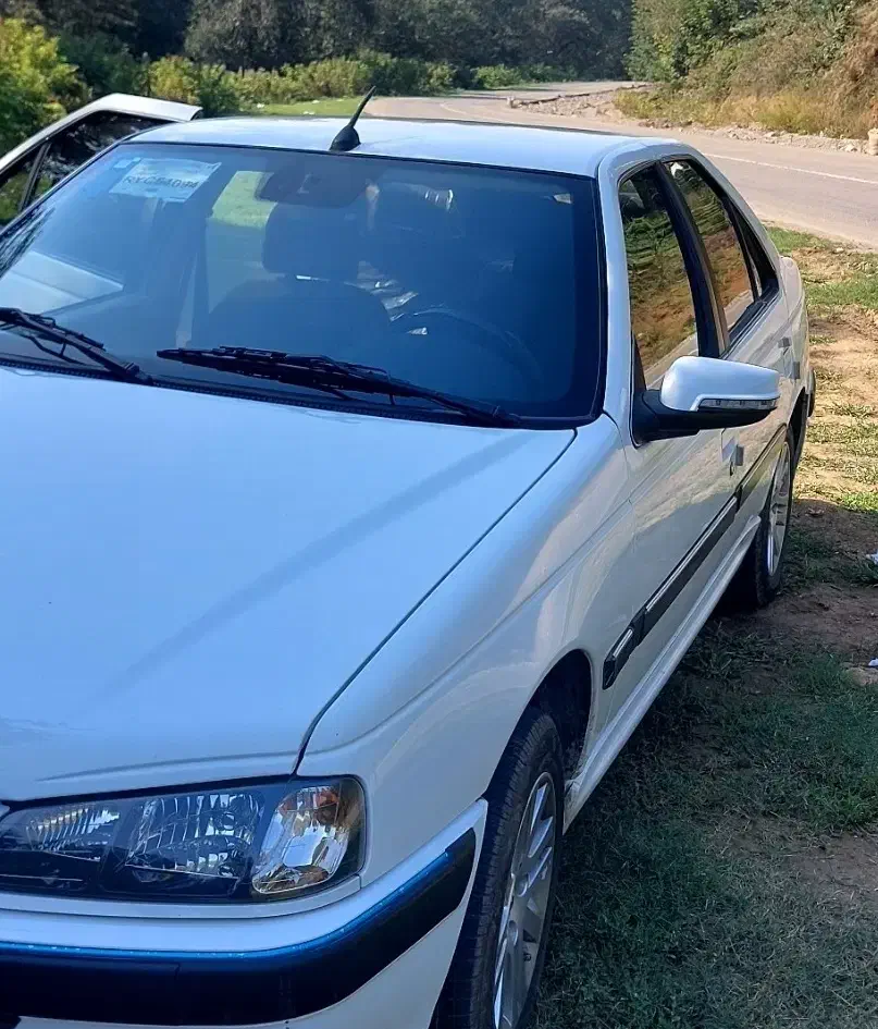 پارس ای ال ایکس سفارشی فول گاز سیمی ۴۰۳|خودرو سواری و وانت|چاهک, |دیوار