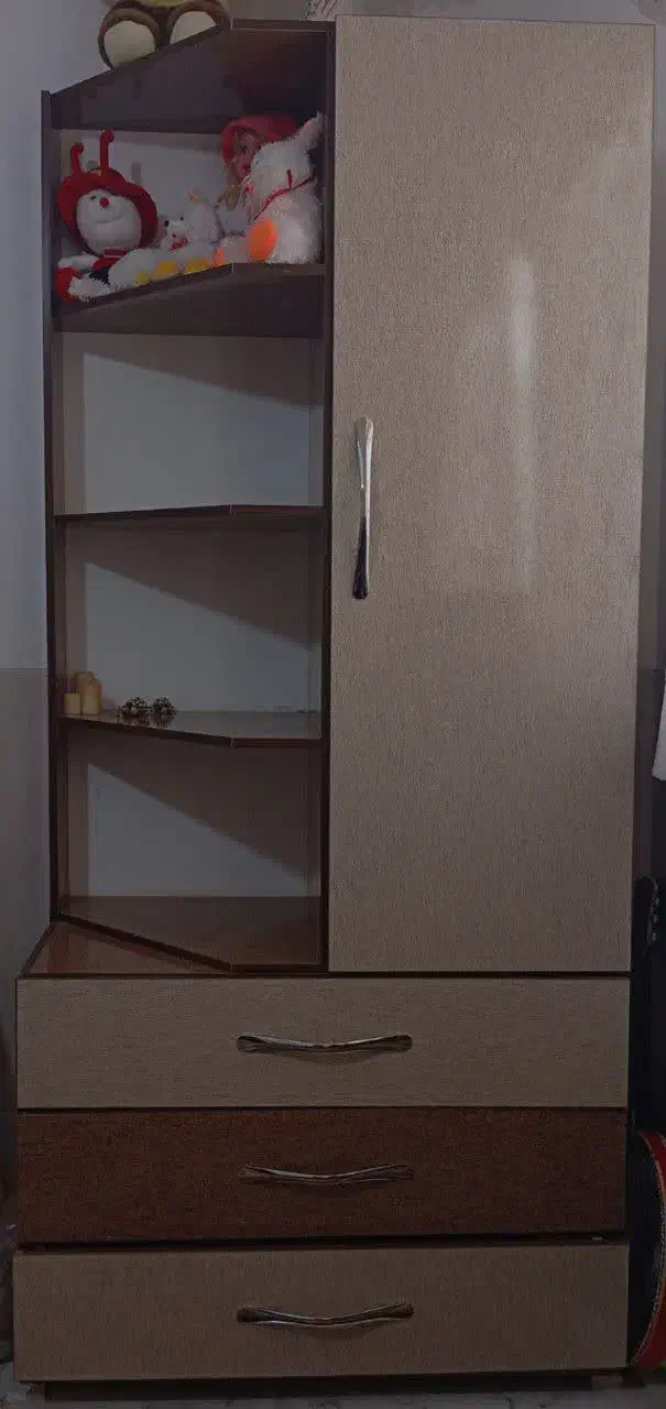 کمد|جاکفشی، کمد، دراور|مهریز, |دیوار