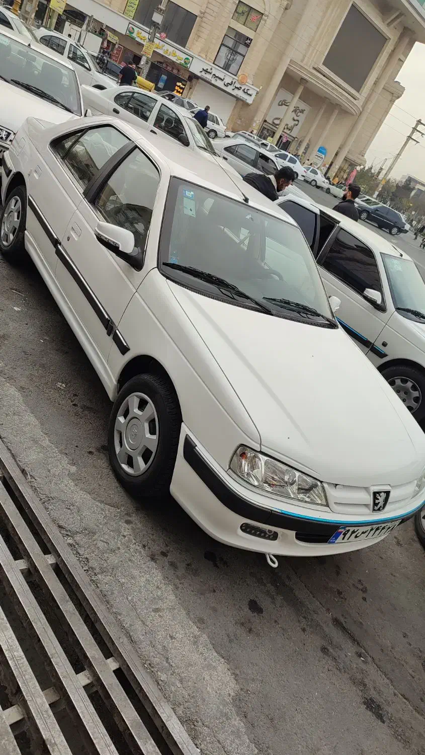 پژو پارس مدل 1402|خودرو سواری و وانت|نسیم‌شهر, |دیوار