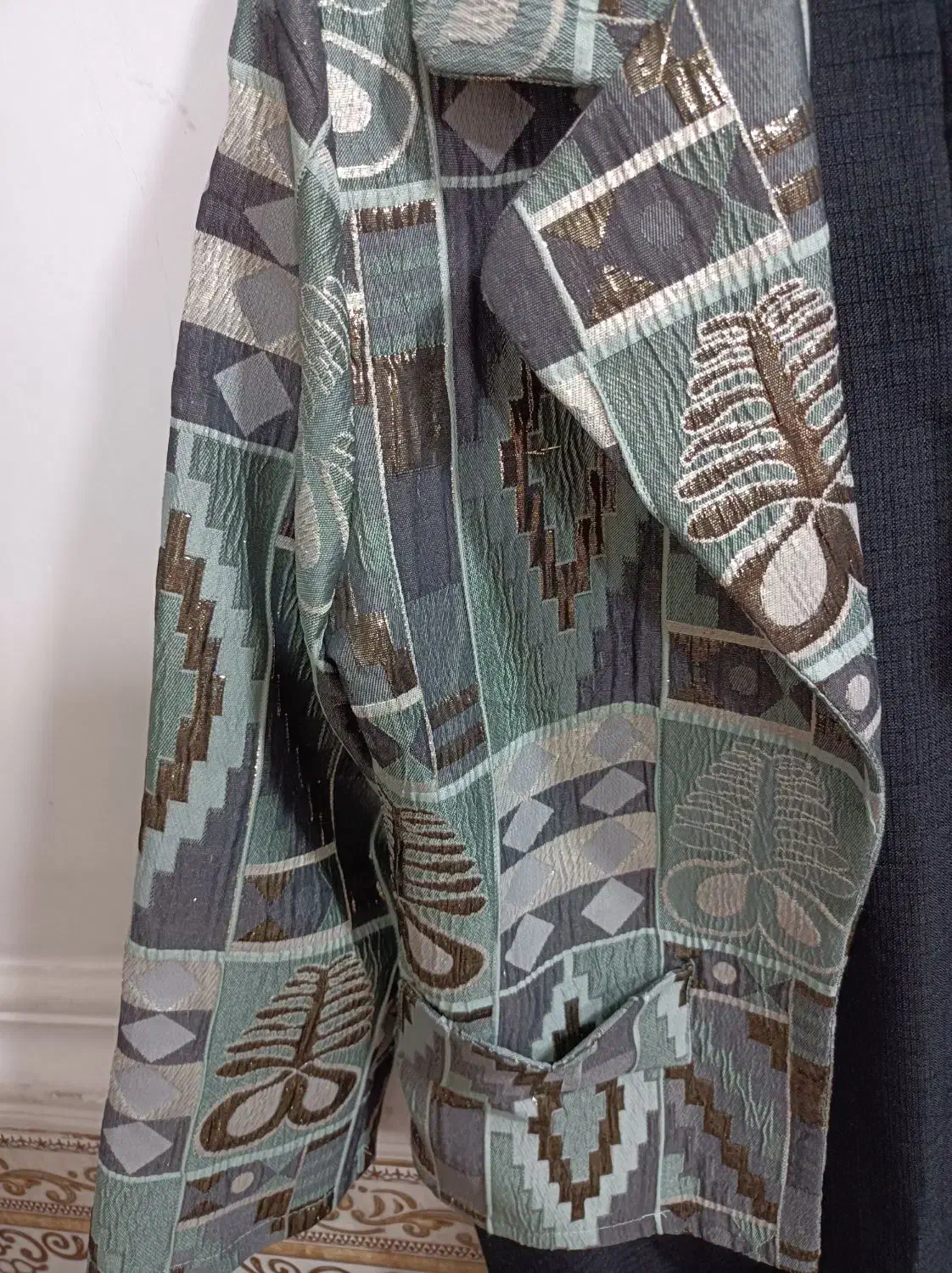 مانتو مجلسی|لباس|اهواز, کوی مندلی(سه راه خرمشهر)|دیوار