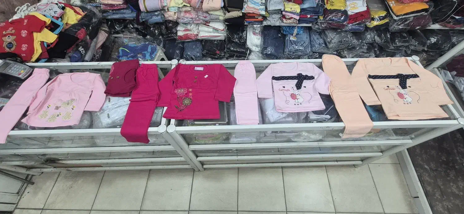 بلوز|کفش و لباس بچه|گنبد کاووس, |دیوار
