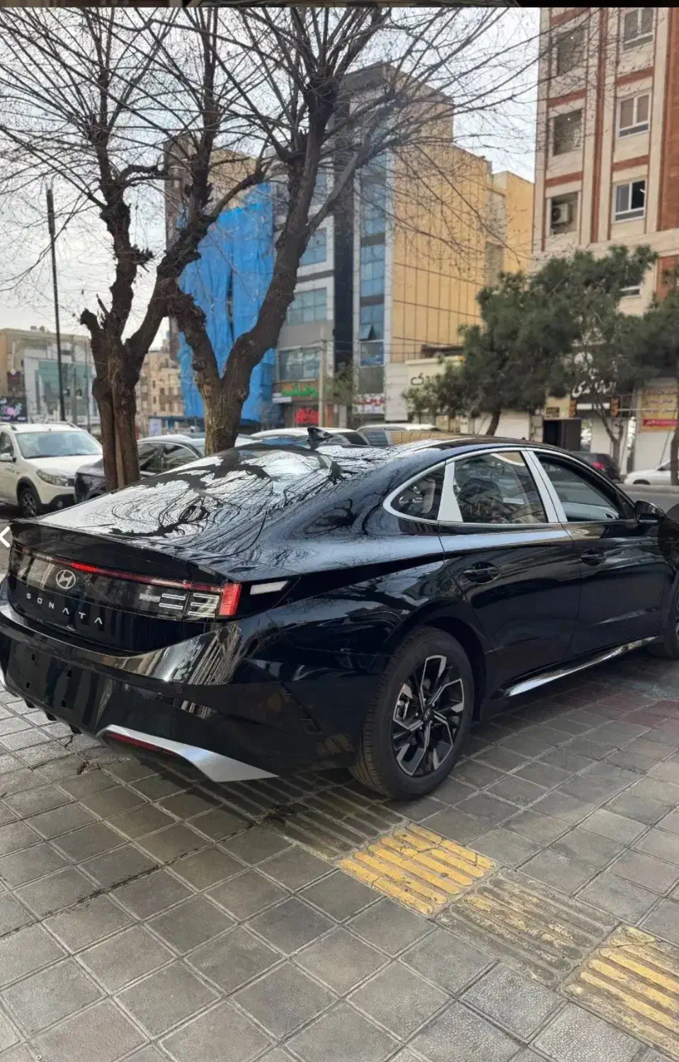 سوناتا ۲۰۲۵|خودرو سواری و وانت|ماکو, |دیوار