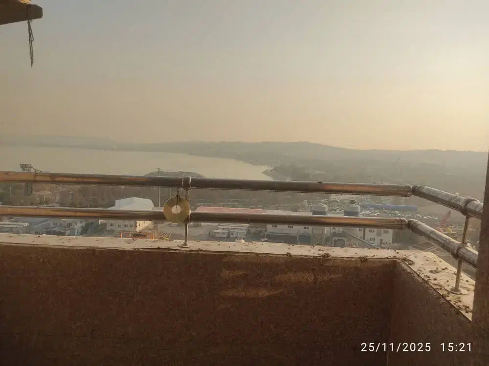 ۱۳۵ متر /سه خواب /رینگ دریاچه/ ویو دریاچه