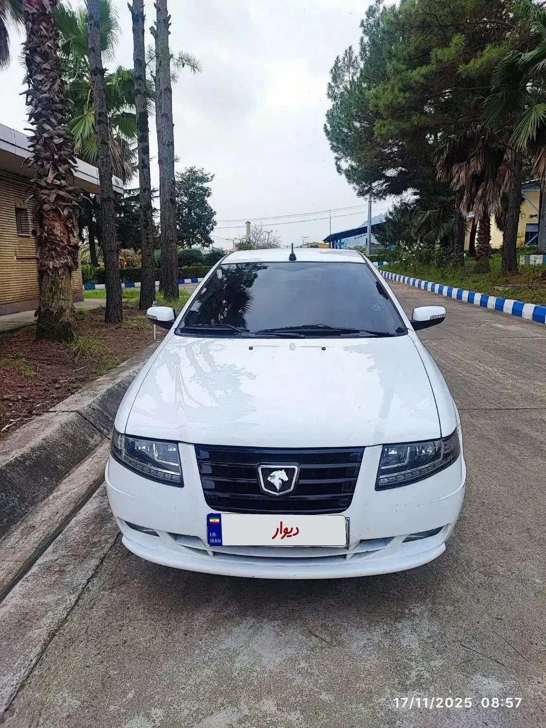 سورن پلاس دوگانه EF7 مدل 1403|خودرو سواری و وانت|آستارا, |دیوار