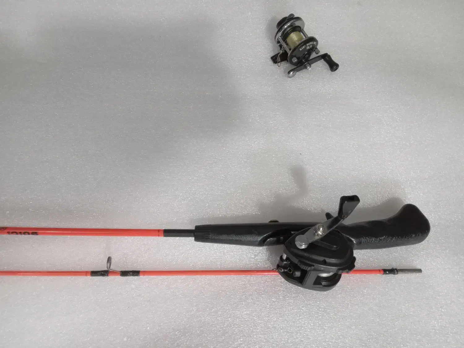 چوب چرخ حرفهای بیت کستکینگ|ماهیگیری|رشت, آب آسیاب|دیوار