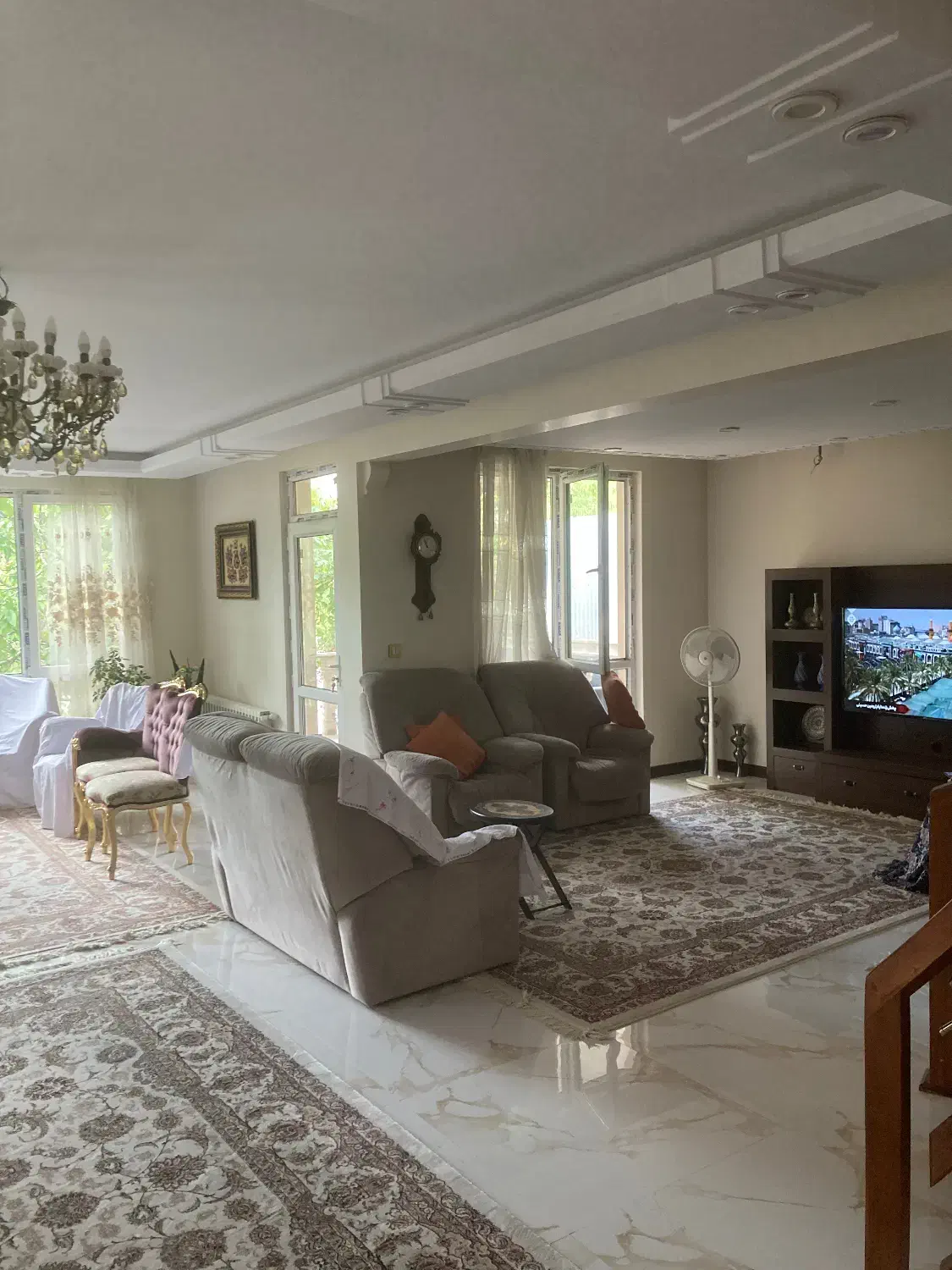 ویلا ۵۶۰ متر دوبلکس تاپ لوکیشن دمادشت|فروش خانه و ویلا|دماوند, گیلاوند|دیوار