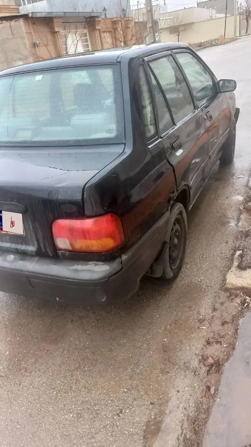 فروش پراید131|خودرو سواری و وانت|فامنین, |دیوار