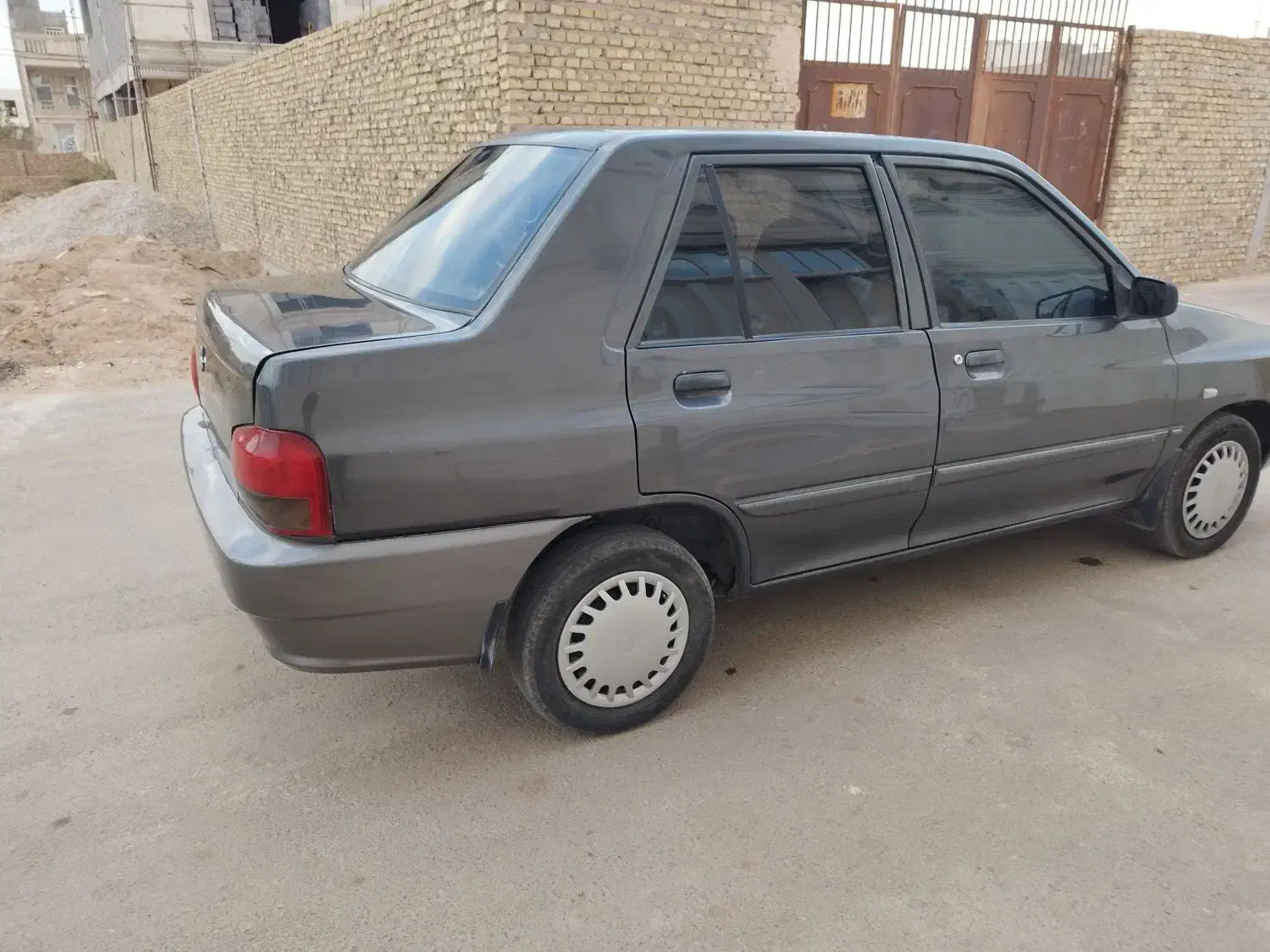 پراید مدل۹۵|خودرو سواری و وانت|یزد, |دیوار