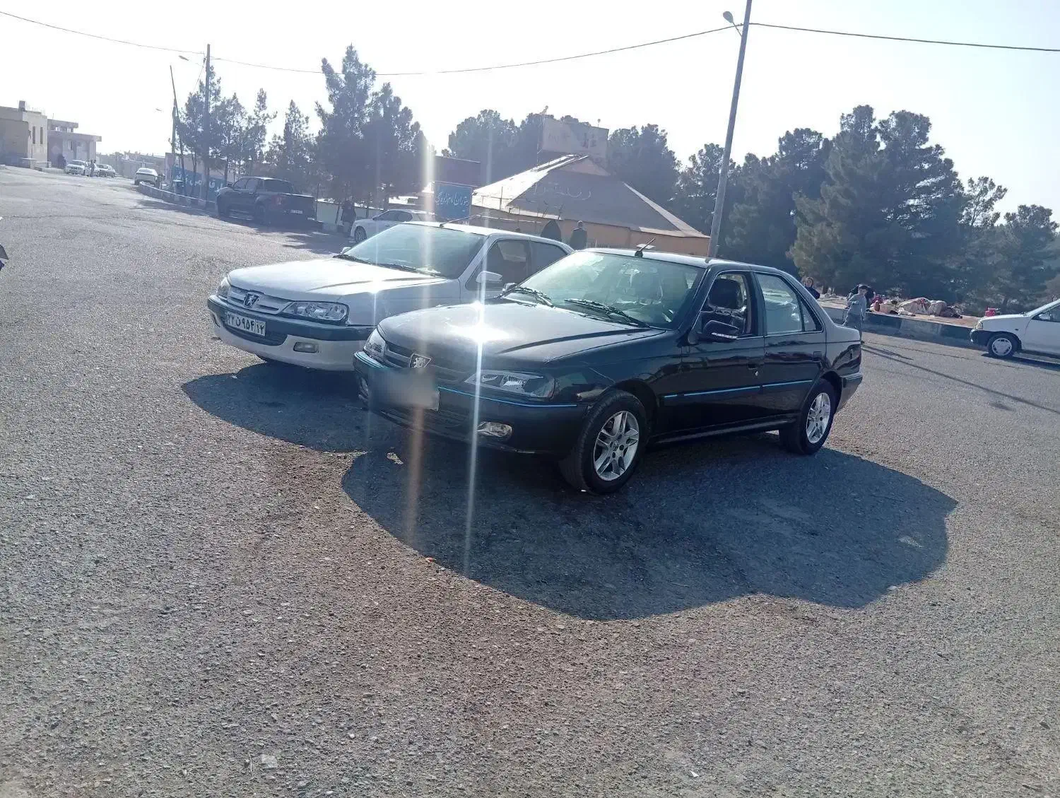 پارس اتاق تعویض|خودرو سواری و وانت|قلعه قاضی, |دیوار